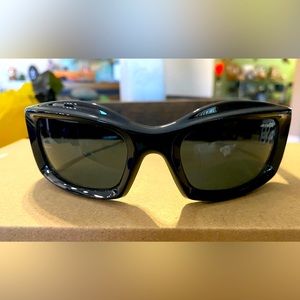 Arnette 4045 sunglasses - black
